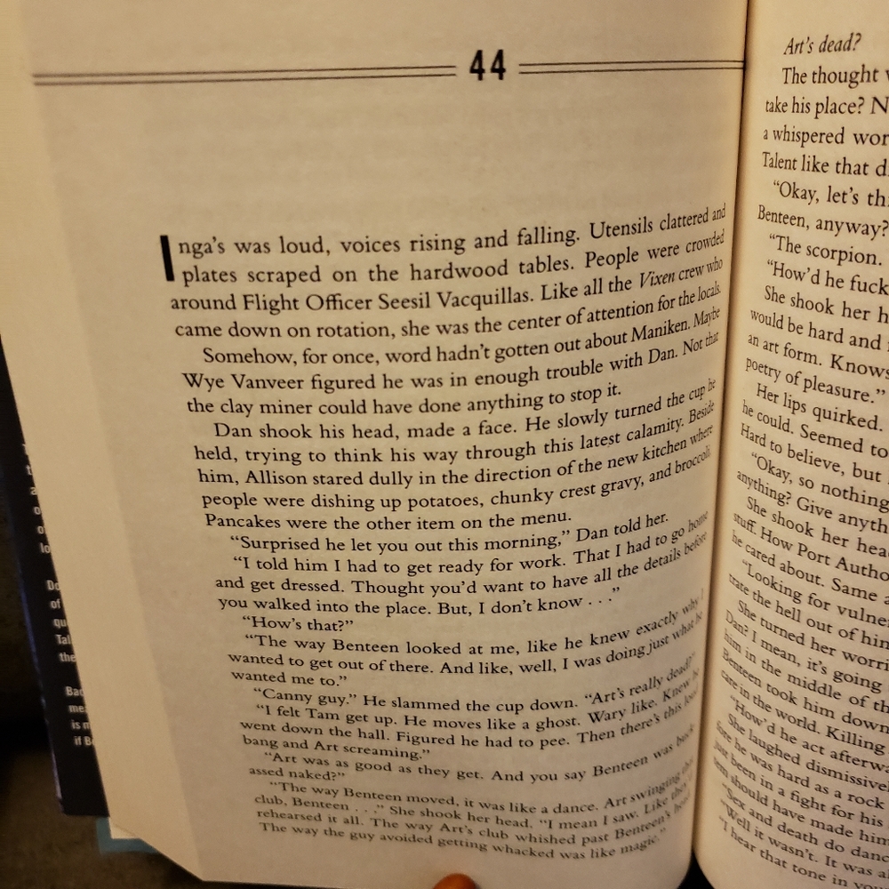 Pariah Donovan: Book Three by W. Michael‎ Gear - Picture 6 of 7